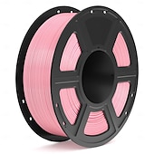 cheap Stationery-PETG 3D Printer Filament 1.75mm Diameter with 0.02mm Tolerance 6 Rolls of Colorful Neatly Wound Material 1.1kg per Roll​