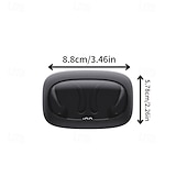 cheap TWS True Wireless Headphones-Wireless Earphones With Charging Box Charging Display Suitable For Smartphones Stereo Earphones With Microphone Long-lasting Battery Life