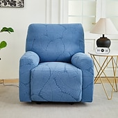 cheap Sofa Cover-Recliner Sofa Cover Non-slip Massage Lazy Boy Sofa Cover All-inclusive Single Seat Couch Cover Armchair Covers
