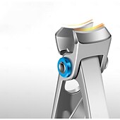 cheap Personal Care &amp; Health-Ultra Wide Jaw Opening Nail Clippers Set, Toenail Clippers for Thick Nails, Heavy Duty Nail Cutter, Seniors,Stainless Steel Toe Nail Clippers, Nail File, Manicure,Pedicure,Men &amp; Women Big