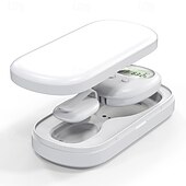 cheap Household Appliances-Wireless new enuresis alarm for children elderly urination and defecation training device for bedwetting reminder