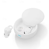 お買い得  ビジネスヘッドセット-X68 Bluetooth 5.3 ハンズフリーインイヤーヘッドセット LEDライト付き スポーツ Hi-Fi 日常使用＆旅行用