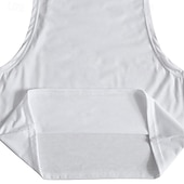 cheap Tank Tops-Men&#039;s Tank Top Vest Top Undershirt Sleeveless Shirt Sleeveless Crew Neck Summer Print Fashion Designer Basic Classic Vacation Street Going out Black White Pink Top Tee for Men