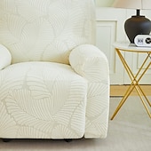 cheap Sofa Cover-Recliner Sofa Cover Non-slip Massage Lazy Boy Sofa Cover All-inclusive Single Seat Couch Cover Armchair Covers