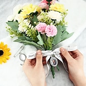 baratos Formatura-broche de alfinete de formatura personalizado, pingente de foto personalizado, melhor presente de condolências para formatura de casamento, aniversário ou aniversário, ideal para amigos e familiares