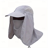 billiga hem hattar-360 Grader Anti-ultraviolett Hatt Utomhus Hatt Solhatt Snabbtorkande Solhatt