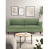 baratos Cobertura de Sofa-Capa para sofá de 2 lugares, acolchoada floral, 100% algodão, capa ekholmacover litb prime cover