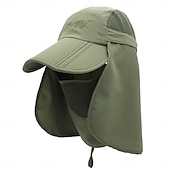 billiga hem hattar-360 Grader Anti-ultraviolett Hatt Utomhus Hatt Solhatt Snabbtorkande Solhatt