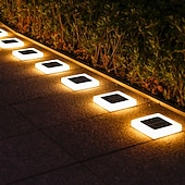 levne Venkovní nástěnná světla-2/4 ks led solární venkovní zemní světlo 16led voděodolné domácí zahradní světlo zahradní osvětlení chodníku osvětlení krajiny světlo solární nástěnné světlo