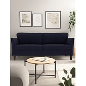 baratos Cobertura de Sofa-Capa para sofá de 2 lugares, acolchoada floral, 100% algodão, capa ekholmacover litb prime cover