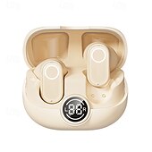 economico Cuffie TWS wireless-Cuffie True Wireless M89 TWS Auricolari In-Ear Bluetooth 5.3 Design Ergonomico Suono Surround Stereo per Fitness