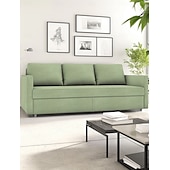 economico Copertura del divano futon-Copridivano letto in cotone 100% Copridivano futon Copridivano trapuntato tinta unita Copridivano Frihetcover Copridivano litb Prime