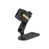 preiswerte IP-Netzwerkkameras für Innenräume-Fabrikverkauf SQ11 IP  Kamera 2MP Mini Kabellos Fernzugriff IR-Filter Wei?abgleich Innenbereich Unterstützung