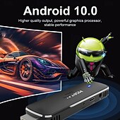 levne TV boxy-android 14 smart tv stick 4k hdr10 hlasové dálkové dvoupásmové wifi bluetooth h313 streamovací přehrávač médií