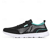 billige Sneakers til herrer-joggesko for menn – pustende lette atletiske joggesko for jogging, trening og uformelle antrekk