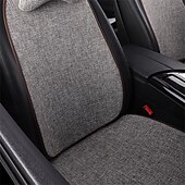 cheap Car Seat Covers-StarFire Car Seat Cover for Front Seats Rear Bench Full Set Comfortable Durable for Car