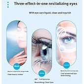 cheap Tool Accessories-Eye Steamer for Dry Eye, Upgraded Eye Relief Steam Therapy, Heated Nano Eye Mist Steam Sprayer for Relief Dry Eye and Face, Rechargeable Eye Mist Steamer for Moisturizing &amp; Cleaning