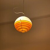 economico Luci Isola cucina-Lampadari a sospensione a LED da 30*30 cm, isola cucina, lampadari da 35*40 cm, lampadari a 1 testa, moderni, stile fattoria, per ingresso, lampade da soffitto sospese sopra il tavolo, bianco caldo.