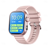 Χαμηλού Κόστους Smartwatch-696 ZW39 Έξυπνο Ρολόι 2.01 Φυσικό Ρολόι Bluetooth Πεδόμετρο Παρακολούθηση Θερμοκρασίας Υπενθύμιση Κλήσης IPX0 Αδιάβροχο Συμβατό με iOS Android