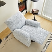 economico Poltrone reclinabili e poltrone wingback-Copridivano reclinabile, copridivano massaggiante antiscivolo Lazy Boy, copridivano monoposto tutto compreso, copripoltrona 1 posto, 2 posti, 3 posti