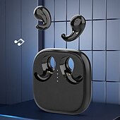 abordables Auriculares TWS-T70 TWS True auriculares inalámbricos En el oido Bluetooth 5.3 Estéreo Larga duración de la batería Control táctil inteligente para Apple Samsung Huawei Xiaomi MI Viaje Ciclismo Teléfono Móvil Viajes