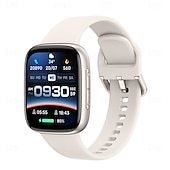 cheap Smartwatch-696 GTX20 Smart Watch 1.85 inch Smartwatch Fitness Running Watch Bluetooth Pedometer Call Reminder Sleep Tracker Compatible with Android iOS Women Men Hands-Free Calls Message Reminder IP 67 38mm