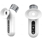 cheap Tool Accessories-Eye Steamer for Dry Eye, Upgraded Eye Relief Steam Therapy, Heated Nano Eye Mist Steam Sprayer for Relief Dry Eye and Face, Rechargeable Eye Mist Steamer for Moisturizing &amp; Cleaning