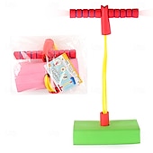 cheap Beach &amp; Outdoor Toys-Balance Training Sensory Integration Training Safe And Fun Foam Bouncing Sticks for Jumping Entertainment - Indoor/Outdoor Play Fitness Training Toys Engaging Training Equipment