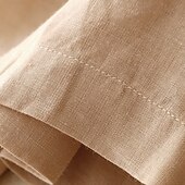 levne Bavlněné plátěné šortky-Dámské Bavlněné plátěné šortky Kraťasy Kalhoty Na běžné nošení Krátký Přírodní Květiny Kapsy Potisk Pohodlný Pohodlné ulice Jdeme ven Safírová modř Tmavě námořnická Fialová Oranžová Léto Běžný