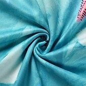 economico Abiti Floreali Stampati-Per donna Abito Midi Abito Estivo Abito Sottoveste Abito Boho Moda Moderno Quotidiano Spiaggia Weekend Vestibilità regolare Floreale Senza Maniche Scollo a V blu acqua Nero Rosa Arancione Estate