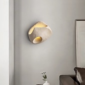 cheap Indoor Wall Lights-LED Wall Sconce Lamp Indoor 1 Light Minimalist Wall Mount Light Home Decor Lighting Fixture Indoor Wall Wash Lights for Living Room Bedroom 110-240V