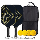 levne Event &amp; Party Supplies-Picleball pádlo materiál z uhlíkových vláken pikleballový sportovní set