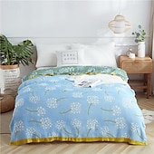 billiga Filtar och plädar-kylfilt, 100 % rayon från bambu, cool sommarfilt för varma sovande, mjuka bekväma lätta filtar för alla årstider