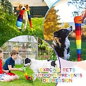 voordelige Buitenactiviteit-strand  &amp;Backyard paddleballset - gezinsvriendelijk buitenspel, perfect cadeau voor tieners van 6 tot 8 jaar!