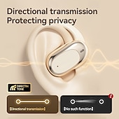 halpa Puhelin- ja työkuulokkeet-m57 hands free puhelin ajokuulokkeet korvakoukku bluetooth 5.3 urheilu stereo surround-ääni kuntosaliharjoitteluun matkapuhelin