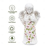 halpa Maisemavalot-1 kpl ulkona aurinko vedenpitävä enkelin siivet koristevalo piha puutarha polku nurmikko parveke terassi maisema valo riippuvalaisin patsas valo