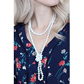 olcso Kiegészítők és még sok más-1920-as évek A nagy Gatsby Flapper fejpánt Gyöngyös karkötő Fülbevaló A nagy Gatsby Toll Retro Csillogó glitter Kristály / Strassz Női Farsang Valentin nap Álarcos mulatság Party estélyi viselet