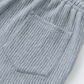 baratos Shorts de moletom-Homens Shorts de moletom Calção Bermudas Shorts de Corrida Shorts casuais Com Cordão Cintura elástica Tecido Conforto Esportes Curto Ioga Diário Ginásio Roupa Esportiva Preto Branco Micro-Elástica