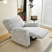 economico Poltrone reclinabili e poltrone wingback-Copridivano reclinabile, copridivano massaggiante antiscivolo Lazy Boy, copridivano monoposto tutto compreso, copripoltrona 1 posto, 2 posti, 3 posti