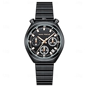 olcso Quartz órák-MINI FOCUS Női Quartz Óra Divatos Dizájnú Karkötő Óra Világító Stopper Naptár Vízálló Ötvözet Óra