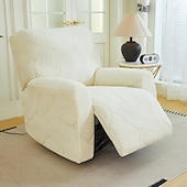 cheap Sofa Cover-Recliner Sofa Cover Non-slip Massage Lazy Boy Sofa Cover All-inclusive Single Seat Couch Cover Armchair Covers