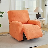 cheap Sofa Cover-Recliner Sofa Cover Non-slip Massage Lazy Boy Sofa Cover All-inclusive Single Seat Couch Cover Armchair Covers