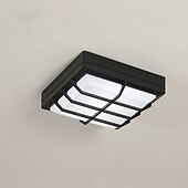 billige Taklamper-vanntett led taklampe, ip65 led taklampe til stue, bad, kontor, uteterrasse med mer