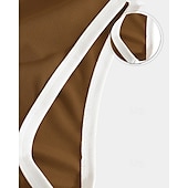 abordables Camisetas sin mangas de gimnasio-Hombre Camiseta sin mangas Top Camisetas Interiores Camisa sin mangas Sin Mangas Con Capucha Verano Bloque de color Moda Design Básico Retazos Vacaciones Calle Noche Negro Blanco Rojo Camiseta