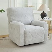 cheap Sofa Cover-Recliner Sofa Cover Non-slip Massage Lazy Boy Sofa Cover All-inclusive Single Seat Couch Cover Armchair Covers