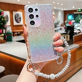 Недорогие Чехлы для Samsung-телефон Кейс для Назначение SSamsung Galaxy S24 S23 S22 S21 Ultra Plus А55 А35 А25 А15 5Г A54 A34 A14 A53 A33 A23 A13 S25 S25 Плюс S25 Ультра Кейс на заднюю панель