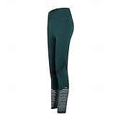 abordables Leggings y mallas de yoga-Mujer Pantalones de yoga Mallas Leggings de Yoga Malla Cintura elástica Control de barriga Levantamiento de tope Yoga Entrenamiento de gimnasio Pilates Pantalones Negro Verde Ejército Azul Otoño