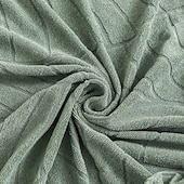 baratos Capa para assento de Sofá &amp; Apoios de Braços-Capa de almofada de sofá com saia para sala de estar com design vintage, protetor de móveis resistente à água, elastano, elástico removível, capa de sofá de canto em forma de L