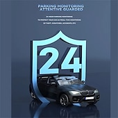 Недорогие Видеорегистраторы для авто-Видеорегистратор для автомобиля HD 1080p камера заднего вида видеорегистратор циклическая запись обнаружение движения ночное видение автомобильный видеорегистратор автомобильный регистратор g сенсор