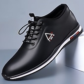 preiswerte Sneaker für Herren-Herren-Sneaker mit Schnürung in Weiß und Schwarz – trendige Sportschuhe für den aktiven Lebensstil und die Freizeit